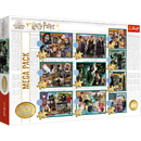 Trefl harry potter puzzle 10 en 1