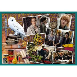 TREFL HARRY POTTER Puzzle 10 en 1