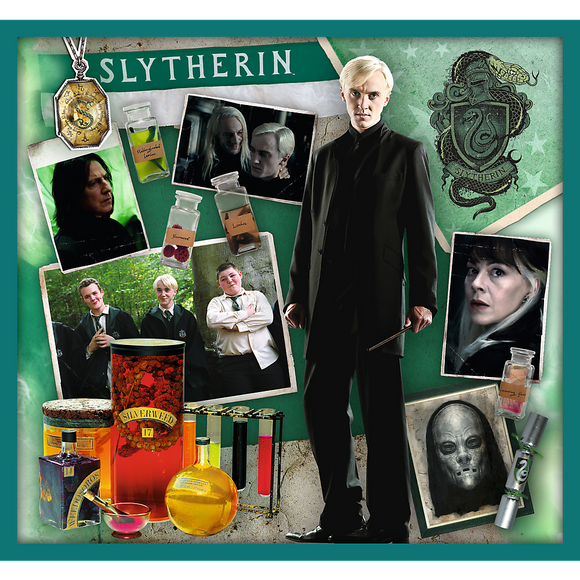 Trefl harry potter puzzle 10 en 1