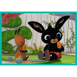 Ensemble de puzzle TREFL BING 10 en 1