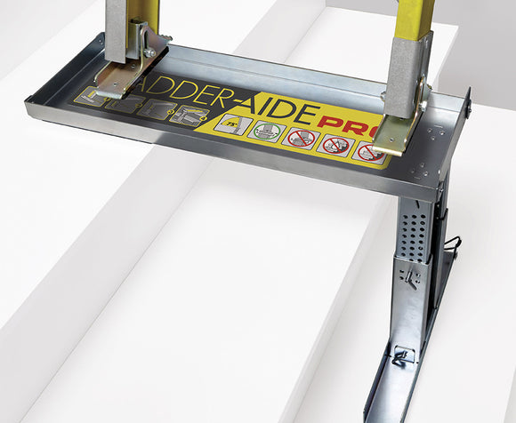 Taquet d'escalier ladder-aide