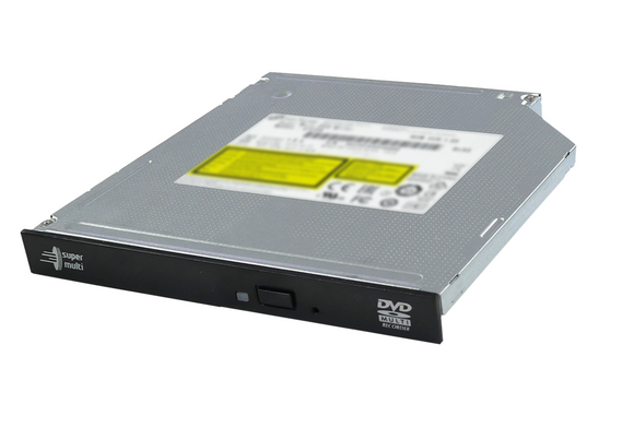 Hitachi-LG GTC2N / DVD-RW / interní / slim / M-Disc / SATA / černá / bulk
