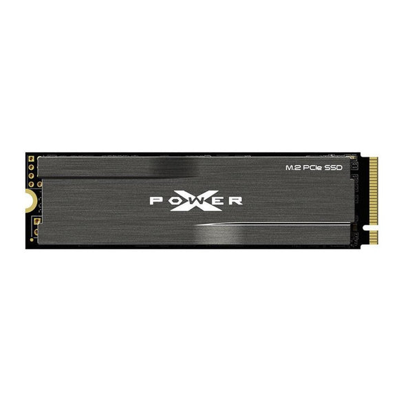 Silicon Power XD80 M.2 2000 GB PCI Express 3.0 NVMe