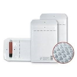 Enveloppe pour colis 16/F, 242x350 mm (220x340 mm), blanche (1)