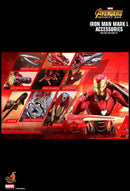 Figurine Hot Toys ACS004 - Marvel Comics - Avengers : Infinity War - Iron Man Mark 50 Accessories Set Standard Version