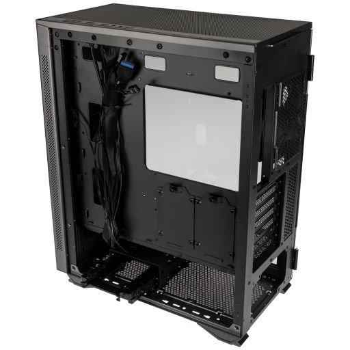 Kolink Stronghold Barricade Midi Tower Gris