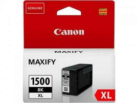 Canon PGI-1500XLBK (9182B001) Ink Cartridge, Black