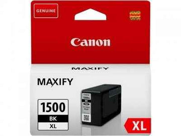 Canon PGI-1500XLBK (9182B001) Ink Cartridge, Black