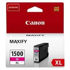Cartouche d'encre Canon PGI-1500 XL magenta (9194B001)