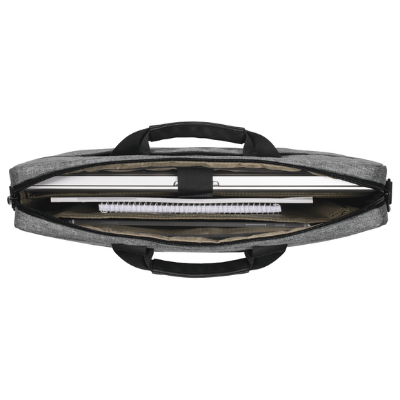 Torba do laptopa 13.3 cala terra Szara