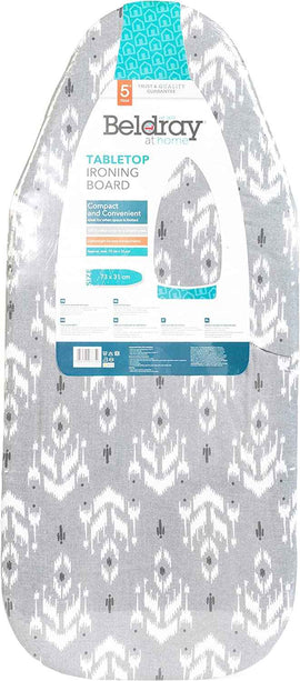 Beldray LA023735IKATFEU7 Tabletop Ironing Board 73x31cm