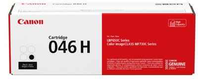 Cartouche de toner noire Canon CRG-046H 1254C004