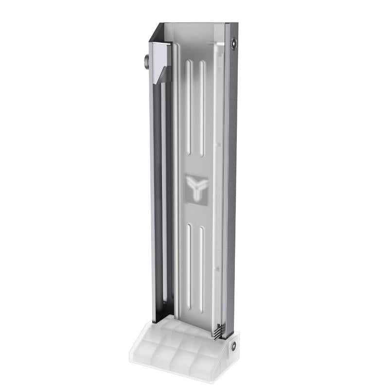 Boîtier de carte graphique externe Jonsbo VC-4 Argent