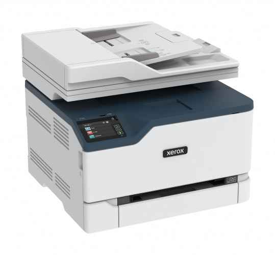 Xerox C235 A4 22ppm Wireless Copy/Print/Scan/Fax PS3 PCL5e/6 ADF 2 Trays Total 251 Sheets