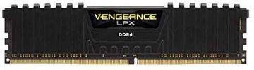 DDR4 Vengeance LPX 8GB/2666 (1*8GB) Black CL16