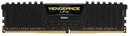 Corsair 8GB (1 x 8 GB) DDR4 2666MHz CL16 Vengeance LPX Black