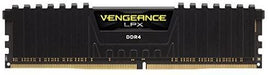 DDR4 Vengeance LPX 8 Go/2 666 (1 x 8 Go) Noir CL16