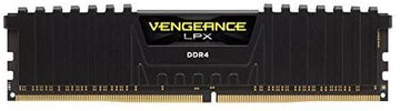 DDR4 Vengeance LPX 8 Go/2 666 (1 x 8 Go) Noir CL16