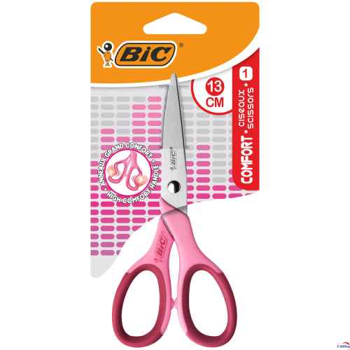 Ciseaux Bic COMFORT 13 cm