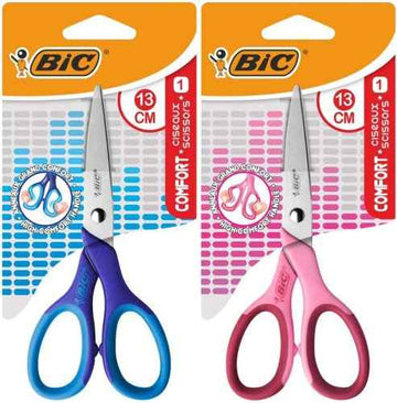 Ciseaux Bic COMFORT 13 cm