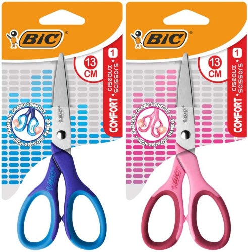 Ciseaux Bic COMFORT 13 cm