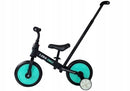 3in1 Tricycle Black-Green-2