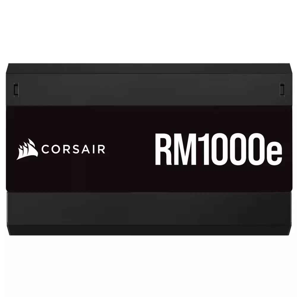 Bloc d'alimentation Corsair RM1000e V3* 1000 W - ATX 3.0 certifié 80+ Gold