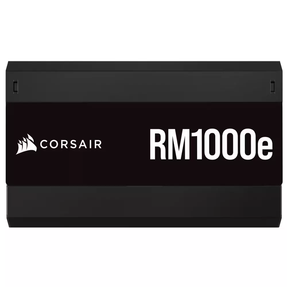 Bloc d'alimentation Corsair RM1000e V3* 1000 W - ATX 3.0 certifié 80+ Gold