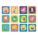 TREFL PEPPA PIG Puzzle set with memo cards-4