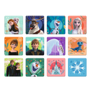 Coffret de puzzle TREFL FROZEN avec cartes mémo Frozen II