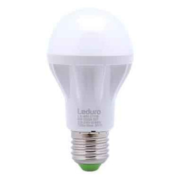 LEDURO LED Bulb E27 6W 720lm 3000K A60
