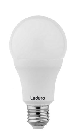 LEDURO LED Bulb E27 A65 15W 3000K