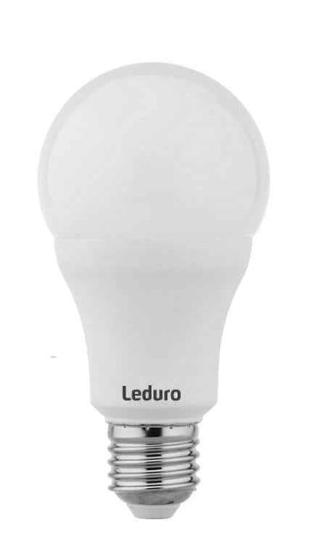 LEDURO LED Bulb E27 A65 15W 3000K