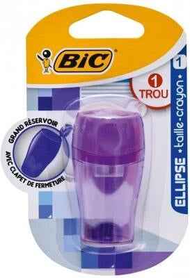 Taille-crayon Bic Ellipse 1 trou