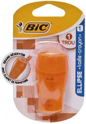 Taille-crayon Bic Ellipse 1 trou