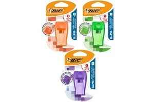 Taille-crayon Bic Ellipse 1 trou
