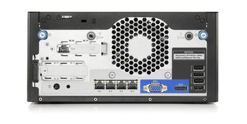 Serveur ProLiant MicroServer Gen10 Plus v2 E-2314 4 cœurs 16 Go-U VROC 4 LFF-NHP 180 W Alimentation externe P54649-421