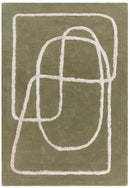 Tapis de salon moderne en laine ETERNITY-18