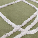 Tapis de salon moderne en laine ETERNITY-14