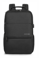 Swissten Laptop backpack batoh na notebook 15,6“, černý-5