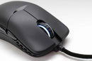 Ducky Feather mouse Gaming Ambidextrous USB Type-A Optical 16000 DPI