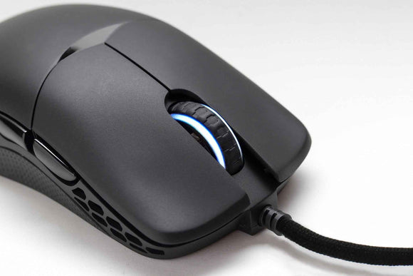 Ducky Feather mouse Gaming Ambidextrous USB Type-A Optical 16000 DPI