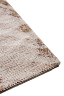 Tapis de salon moderne tissé plat SAVANE