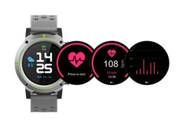 Denver SW-510 grey+grey strap