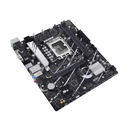 Asus PRIME B760M-K D4 Processor family Intel Processor socket LGA1700 DDR4 DIMM Memory slots 2 Supported hard disk drive interfaces SATA, M.2 Number of SATA connectors 4 Chipset Intel B760 mATX-2