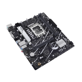 Asus PRIME B760M-K D4 Processor family Intel Processor socket LGA1700 DDR4 DIMM Memory slots 2 Supported hard disk drive interfaces SATA, M.2 Number of SATA connectors 4 Chipset Intel B760 mATX - 0
