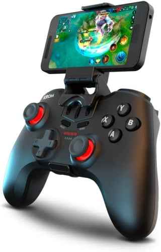 Retour client Ecost KROM KENZO NXKROMKNZ Gamepad Manette de jeu de compétition filaire et sans fil configurable