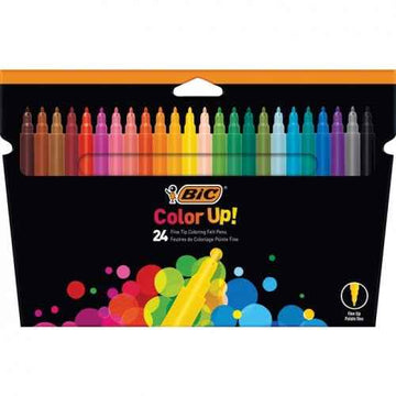 BIC Intensity Up Felt pens box of 24 pcs. 978035