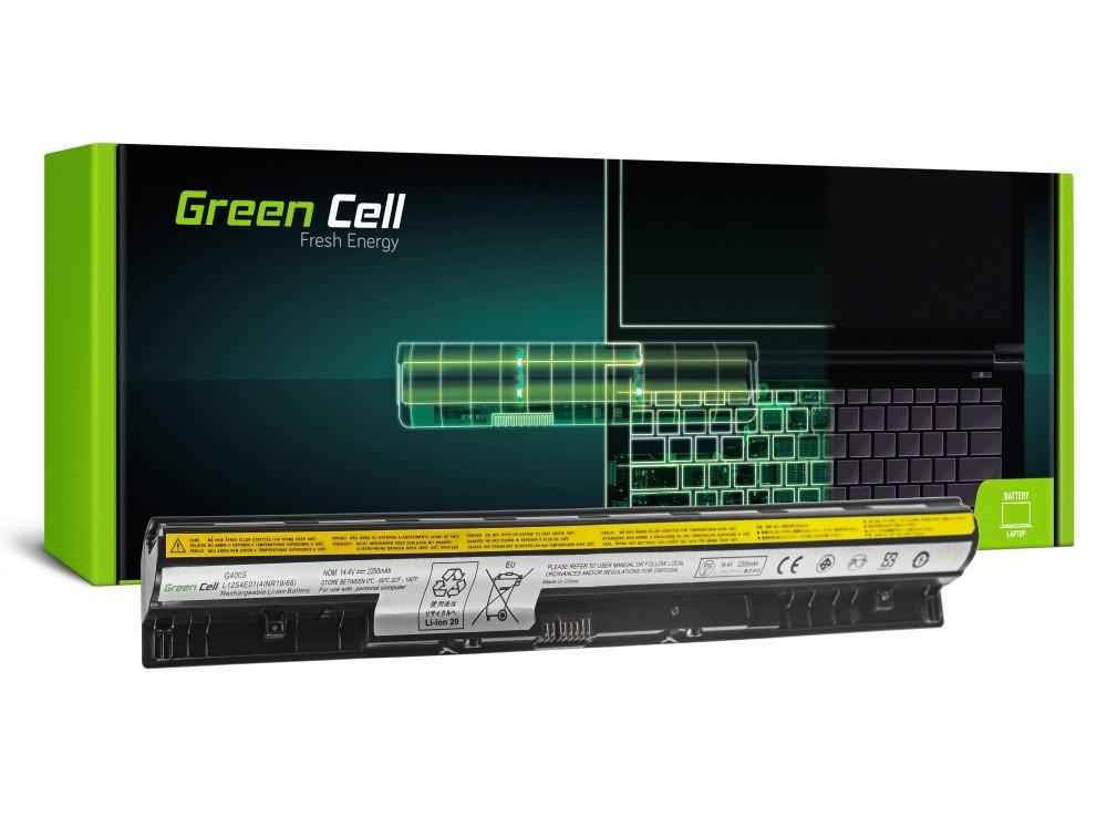 Batterie de rechange pour ordinateur portable Green Cell LE46