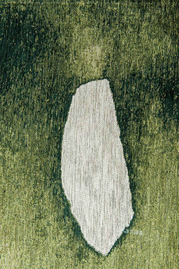 Tapis de salon moderne tissé plat YOYO